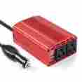 B009odxsqu Mri3011bus Bestek 300w Power Inverter Dc 12v To 110v Ac Converter With 3.1a Dual Usb Car Adapter