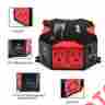Mri4011iu Bestek 400w Power Inverter Usb Charger Car Portable Rv Camping Emergency Adaptor Ac Dc 033504120233