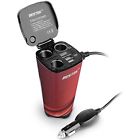 Mrs203cufba Cigarette Lighter Adapter Cup Holder Car Power Splitter 6950334938156