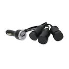 Ms211usbbl Mobile Spec Mobilespec Usb Power Adapter Car Cig 092533031088