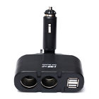 Muv205097 Ports Usb Charger Power Adapter Car Cigarette Lighter 931152916140