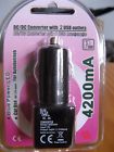039926 Mw3399 Pro Power Mobile Charger In-car