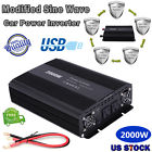 My12mazj651760002a Mayunstore Power Inverter 2000w 812714328390