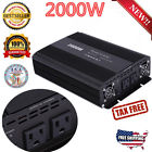 My12mazj651760003 Unbranded-generic 2000w Power Inverter