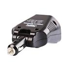 Rpi-x120 N-a Realm Inverter Car Dc To Ac Adapter 702380150596