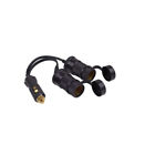 N9009 Powertel Two-way Socket Car 646443713550