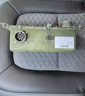 32948 Nartron Usgi M998 Humvee Smart Start System Control Box Not Tested