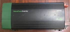 3000w Nature Power 38331 Pure Sine Wave Inverter