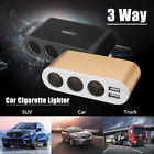 Nbe886017 Matcc Dual Usb Port Car Auto Cigarette Lighter Socket Splitter