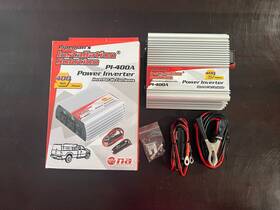 Nippon Pi400a 400 Watt Dc To Ac Power Inverter