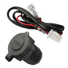 Nop106084 Baban Waterproof Car Motorcycle Cigarette Lighter Power Socket 191557311210