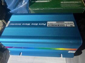 Cgl300-24-110 Nova Electric Tb Pure Sine Wave Inverter