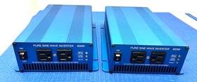 Cgl600w-48-120 Nova Electric Pure Sine Wave Inverter Qty 2