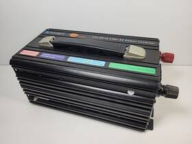 Ksn12v Novopal 1000 Watt Pure Sine Wave Power Inverter Dc 12v To Ac 120v
