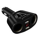 Oeh3gutnja Sunjoyco Multi Function Car Charger Socket Splitte Dual 750958467812