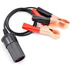 Olc0363 Battery Car Cigarette Lighter Socket Adapter Cord