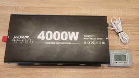Tk-4000w Olteanp 4000w 48v Pure Sine Wave Inverter
