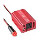 Omtcpi15rd Orionmotortech Orion Motor Tech Portable Car Power Inverter Dc To
