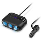 Opc51 Car Chargers Charger Adapter Cigarette Lighter Splitter Voltage 761780176568