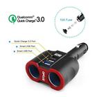 2xsmart Opm230 Opluz Smart Car Charger Socket Usb Port 761780175066