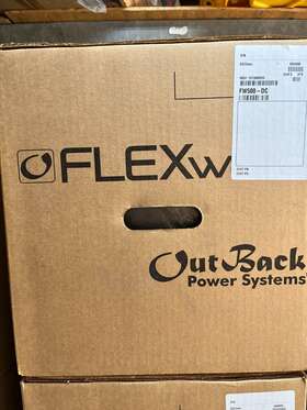 Fw500-dc Out Back Fw500dc New Power Flexware Enclosure