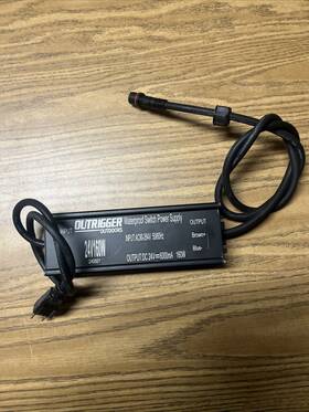 24v160w Outrigger Outdoors 240601 Waterproof Switch Power Supply