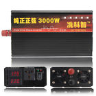 Owh278415 Peak Pure Sine Wave Power Inverter To Ac 6285129224719
