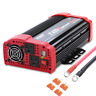 P-1500 Nddi Car Power Inverter Dc To Ac Converter Charger Adapter