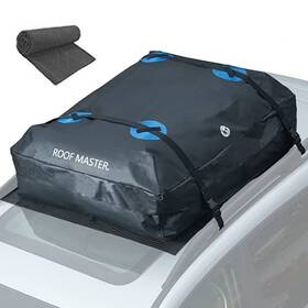 Pias018 P.i. Auto Store Rooftop Waterproof Car Roof Bag With Extra - Scratch And Dent