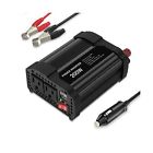 P200u Moko Car Power Inverter Ac Outlets Usb Ports 736313000085