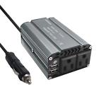 P400u Uxcell Power Inverter Dc To Ac With Dual Usb Outlets