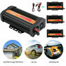 P500u Unbranded Lot Car Power Inverter Modified Sine Wave Dc To