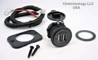Pa -hrna Llc High Power Usb Charge Waterproof Snap Over Cap Dual