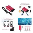 Pampca074arusaa1 Mpow Power Inverter For Car With Dual Usb Charging Port