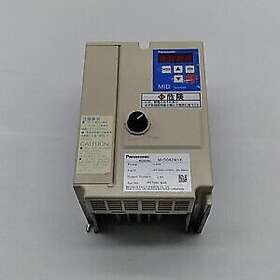 M1d042w1x Panasonic Inverter 0.4kw Input Ac200-230v Output 2.4amp
