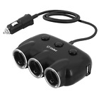 Pback3bk Cellet Multi-port 2 Usb 800768703638