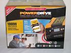 Pd1000 Powerdrive 1000 Watt Bluetooth Power Inverter