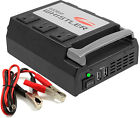 Continuous1200 Peak 600 Power Inverter Watt Xp600i 120ac 12dc Whistler