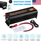 Ph770 Enkeeo Sine Wave Car Power Inverter Ac Output Sockets To