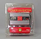 Pi-200w Whistler Power Inverter 200 Watt