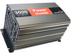Pi-3000w Whistler 3000 5000 Watt Continuos Power Dc To Triple-outlet Ac Inverter