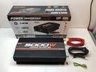 Pi-5000 Potek Power Inverter Ac Outlets Car Usb