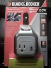 Pi100bb Black Power 100w Inverter Decker