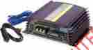 Pi150 Scosche New 150 250 Watt Anodized Aluminum Power Inverter W Cooling Fan 033991986589