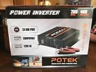 Pi2000-ap Potek 2000w Modified Sine Pi2000-ap Potek 2000w Modified Sine