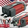 Pi900 Emb Watt Power Inverter Dc Ac Car Converter 704129654617