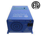 Picoglf30w12v120v Aims Ul Pure Sine Inverter Charger 840271003139