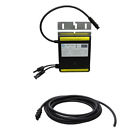 Pigrid250-1t Aims Watt Micro Grid Tie Inverter With Single 840271003313