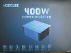 400w Pin40a Voltcube Power Inverter