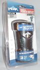Pkcobm Peak 150w Mobile Power Outlet Two 2.1a Usb Ports Fits In Cup Holder 074804012668